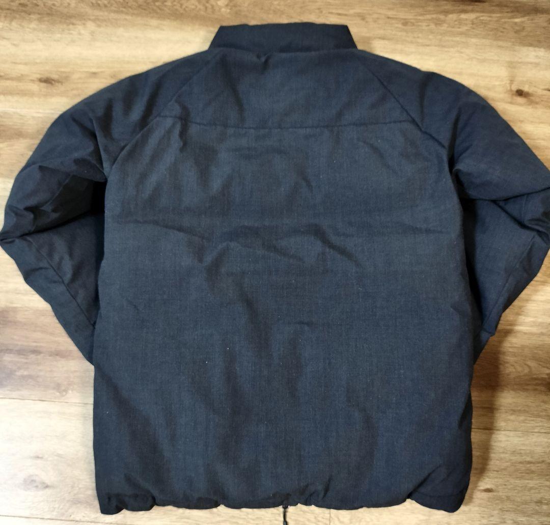 【希少なXS】NANGA ROCOCO別注 HINOC スタンドカラーダウン