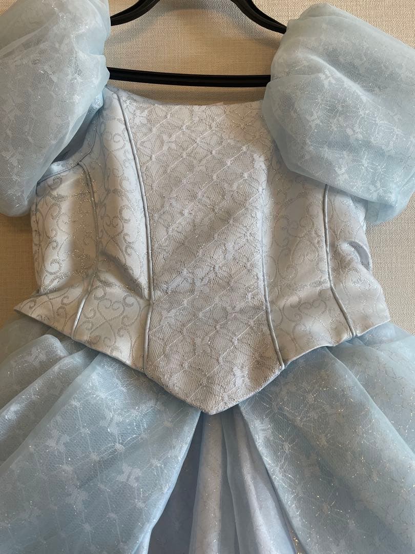 ビビディバビディブティック　プレミアムドレス　シンデレラ