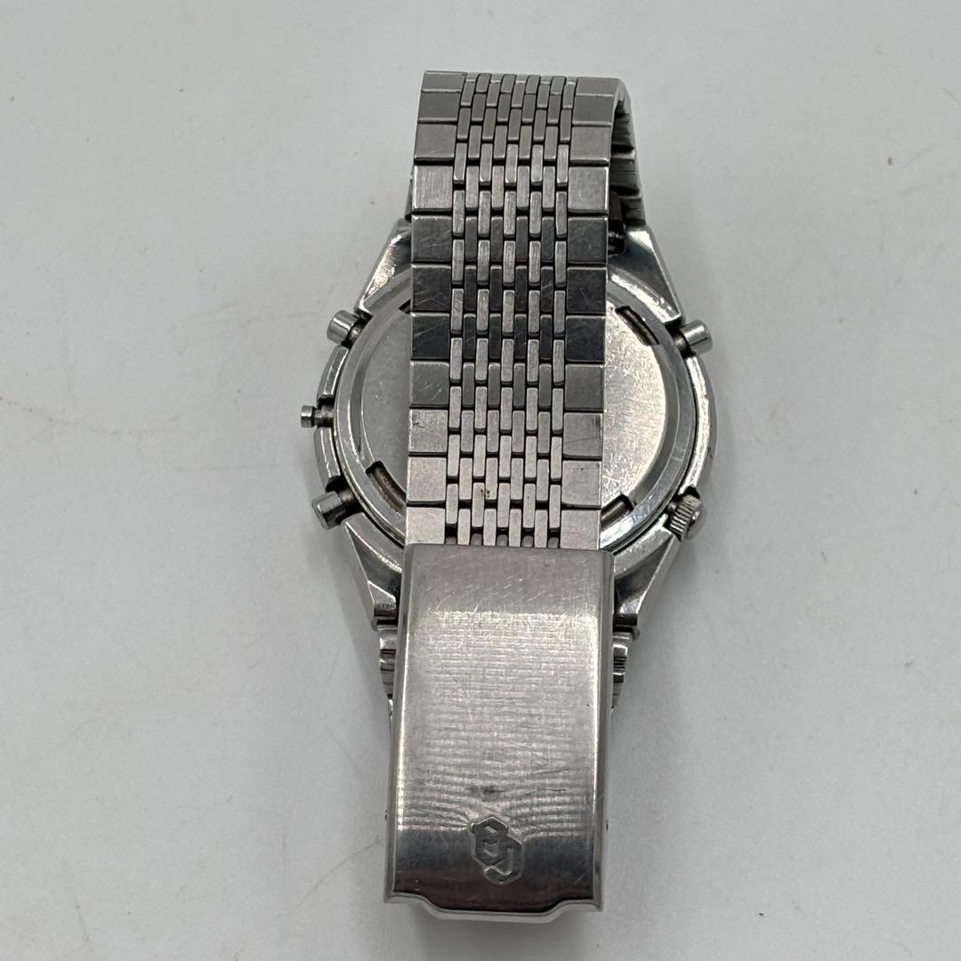 CITIZEN シチズン 850 クロノ DIGI-ANA デジアナ 腕時計