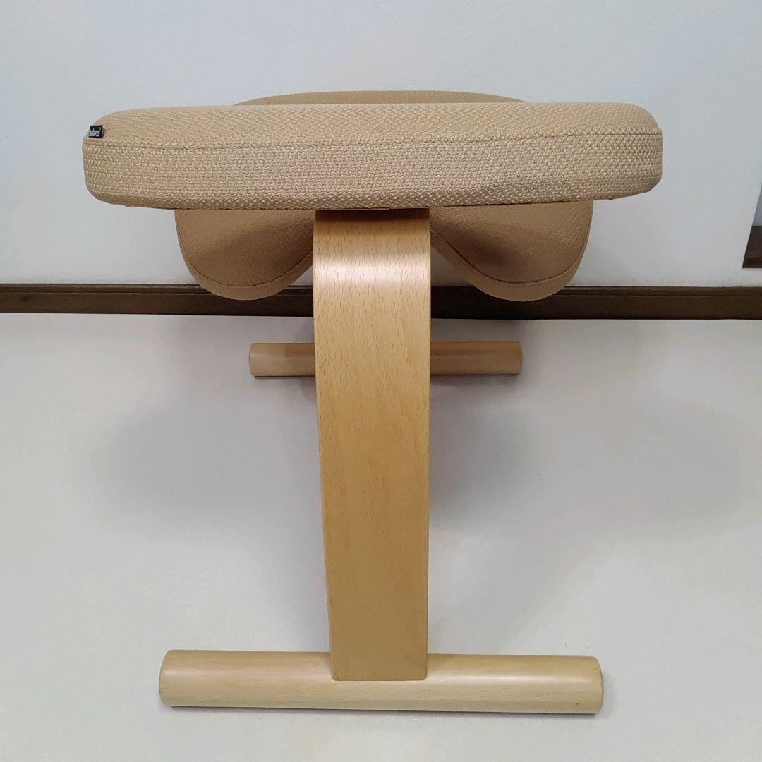 美品 頻度少 balans lab バランスラボ バランスイージー チェア 姿勢