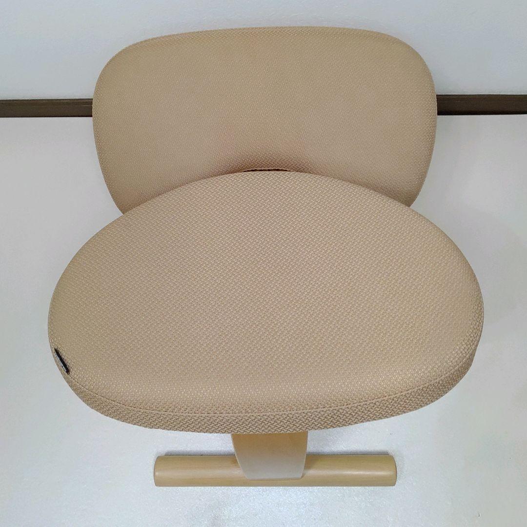 美品 頻度少 balans lab バランスラボ バランスイージー チェア 姿勢