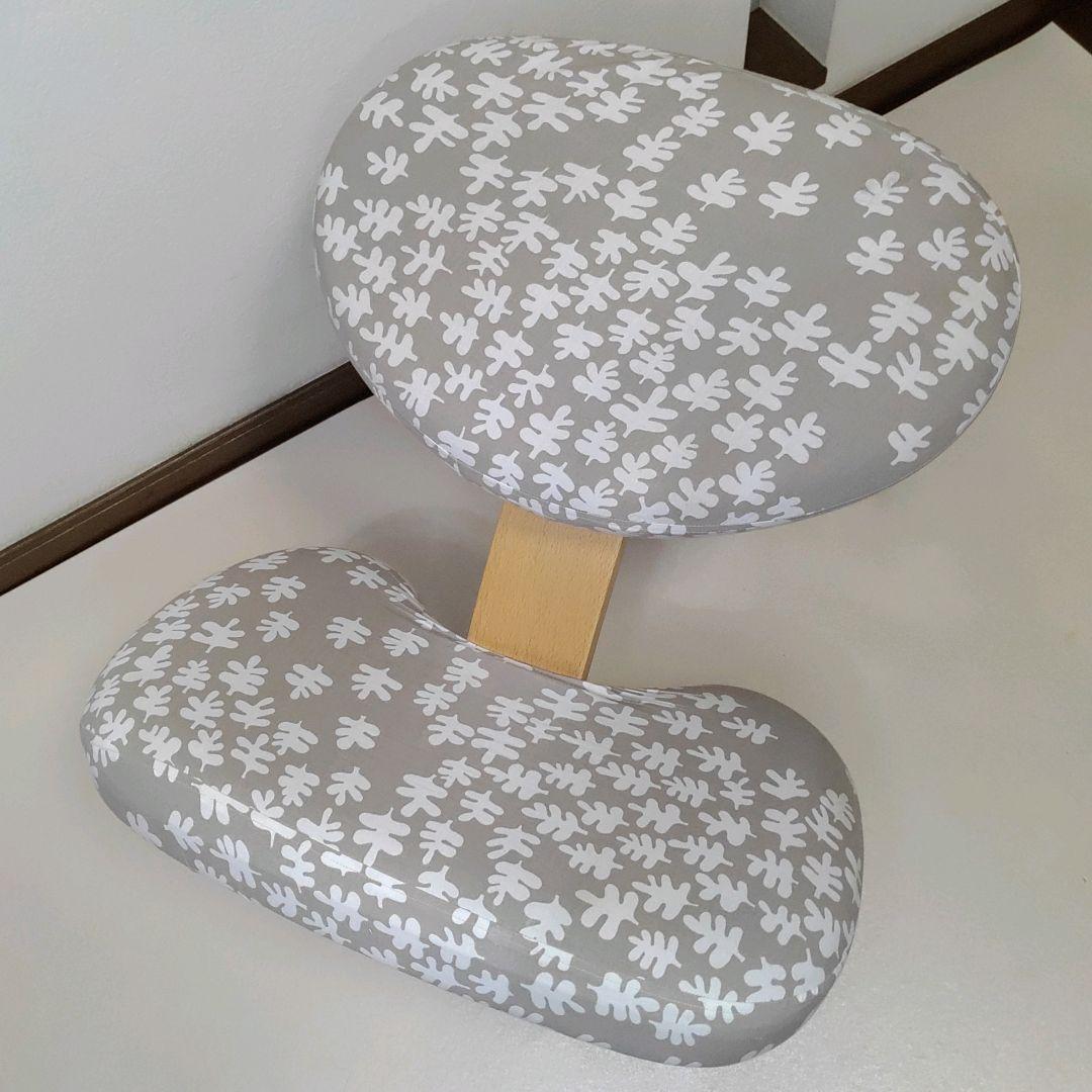 美品 頻度少 balans lab バランスラボ バランスイージー チェア 姿勢