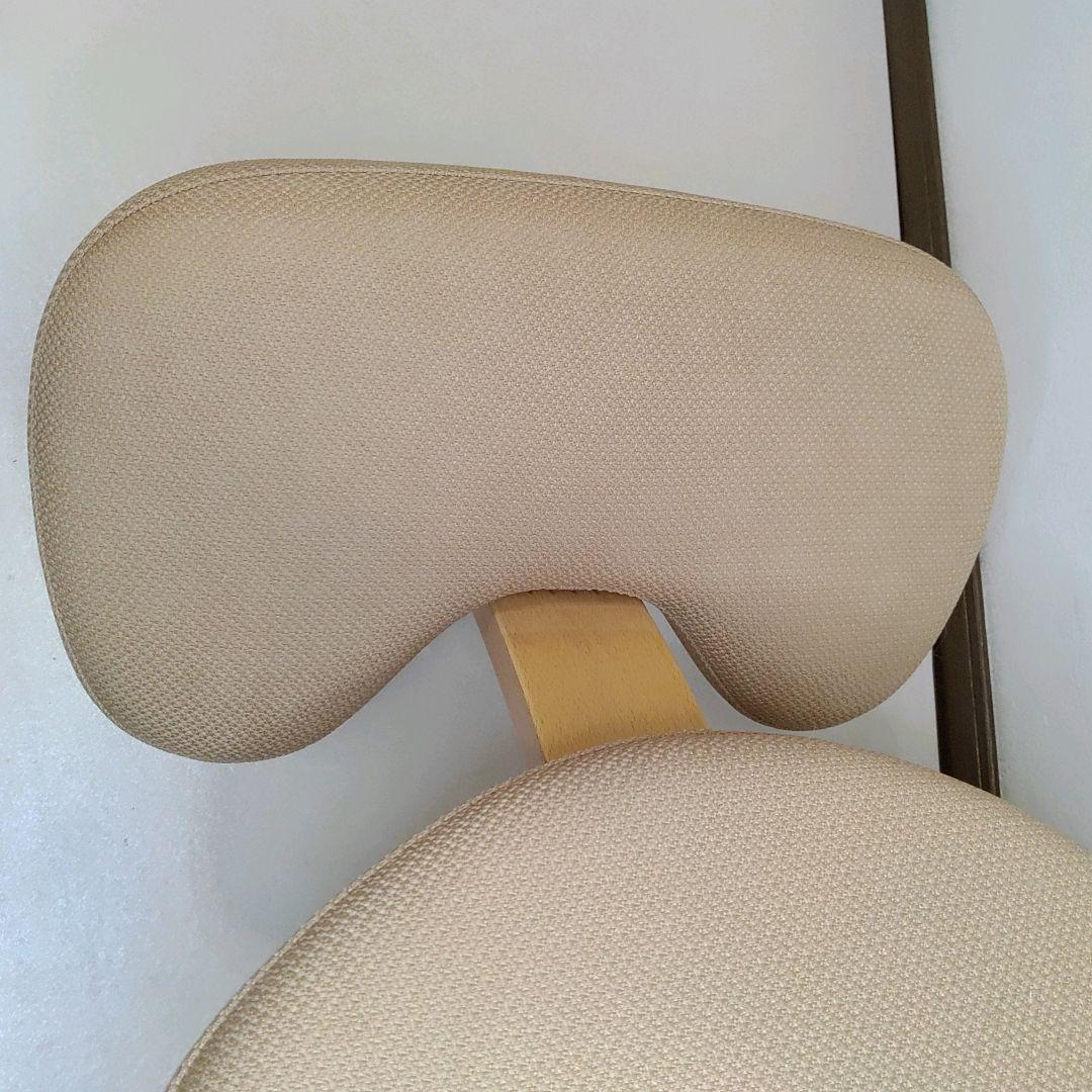 美品 頻度少 balans lab バランスラボ バランスイージー チェア 姿勢