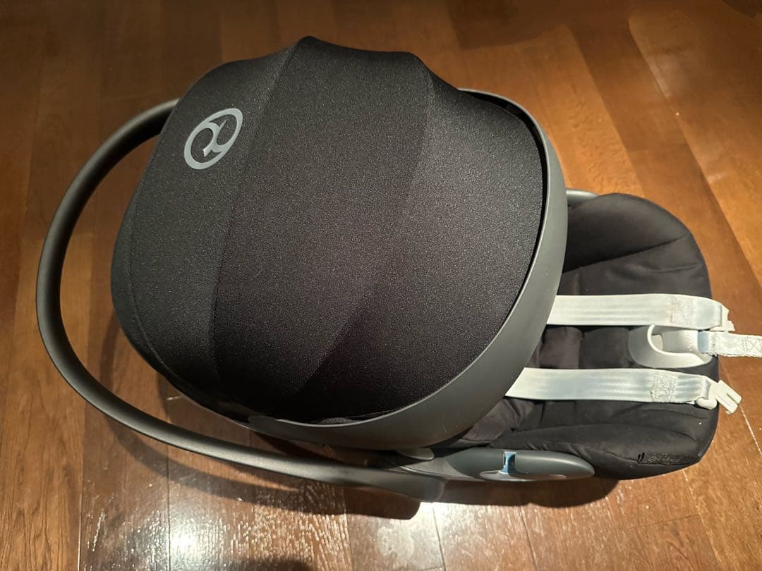 Cybex CloudZ i-Size チャイルドシート ブラック