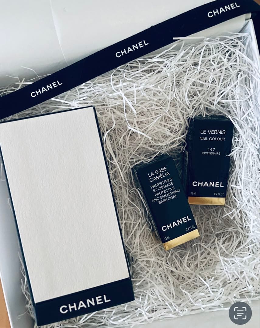 CHANEL ♡シャネルGARDENIA 香水 ♡限定品♡超美品♡75ml♡