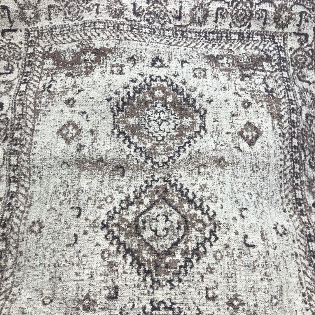 RugRuラグル140×200cmインドラグ