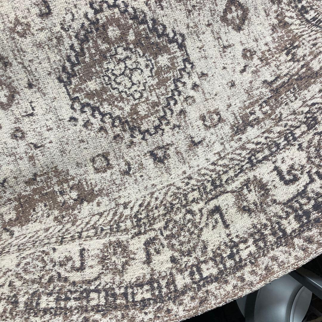 RugRuラグル140×200cmインドラグ