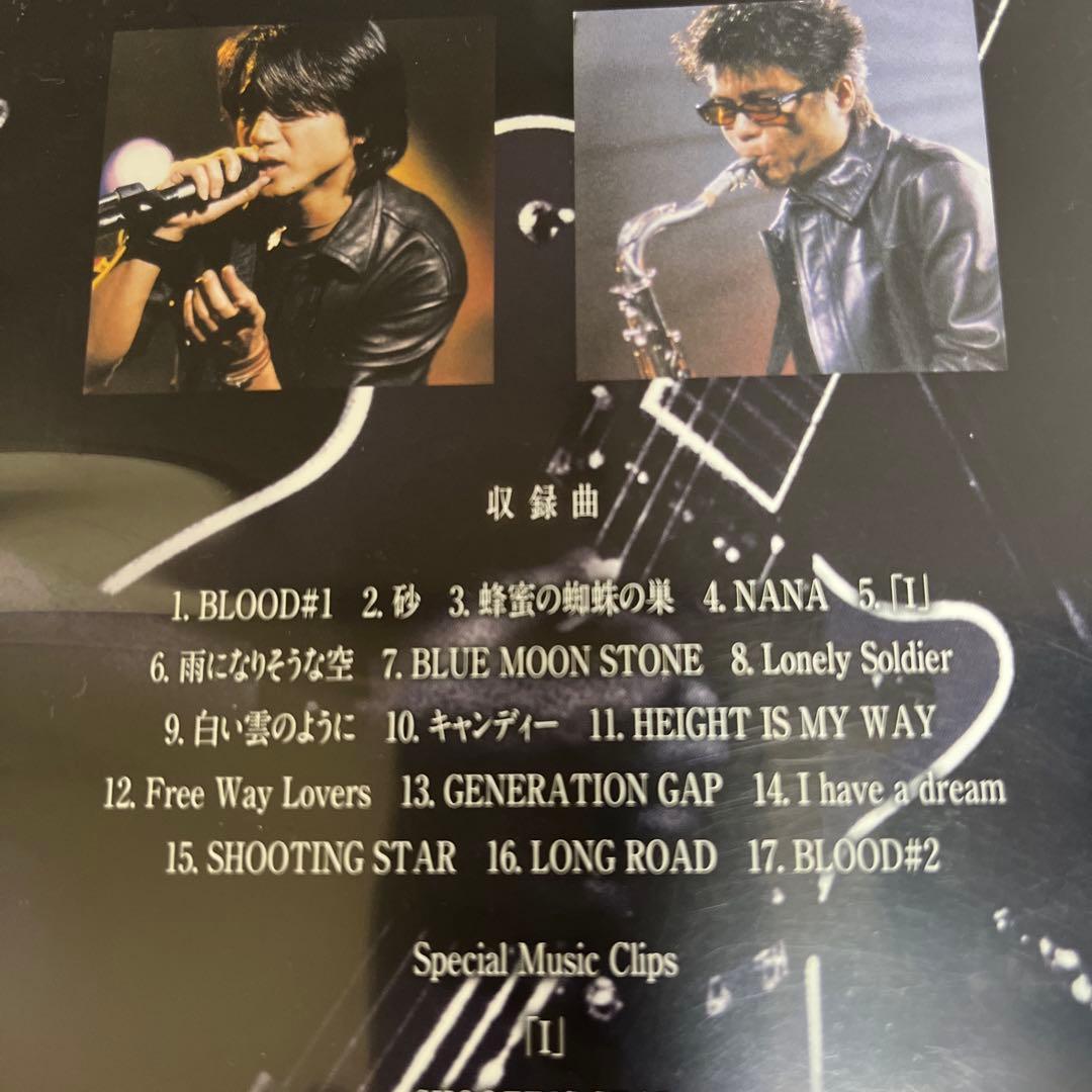 F-BLOOD POP'NROLL藤井フミヤライブ・アルバム人気コンサート