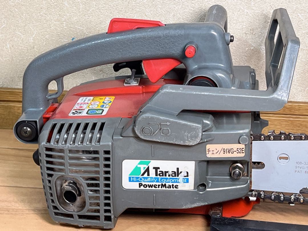 タナカ/TANAKA製　エンジンチェンソーPMS-330B