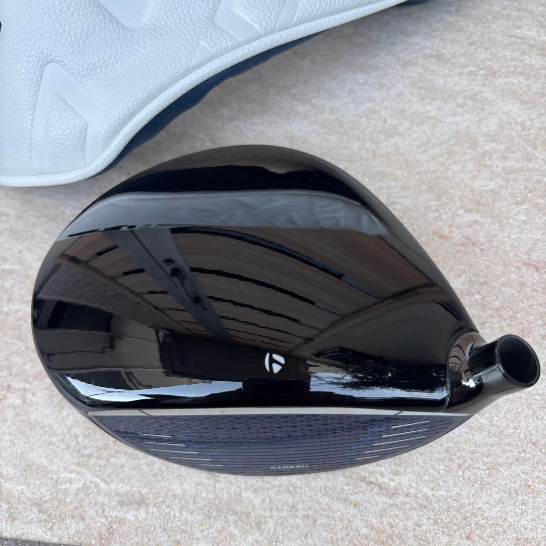 テーラーメイド　Qi10ドライバー　9.0 ヘッドのみ　美品