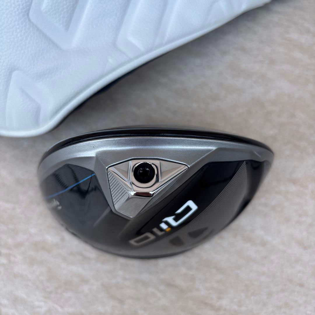 テーラーメイド　Qi10ドライバー　9.0 ヘッドのみ　美品