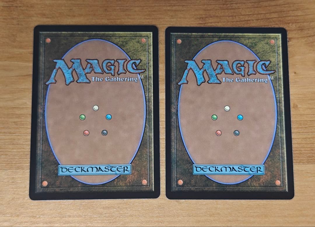 MTG 新たな夜明け、ケトラモーズ　ボーダーレス 2枚 霊気走破