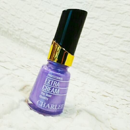 ネイルカラー★04★マニキュア★超速乾★パープル★激安★