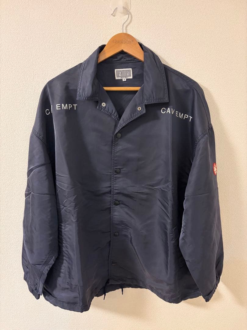 CE_ナイロンジャケット