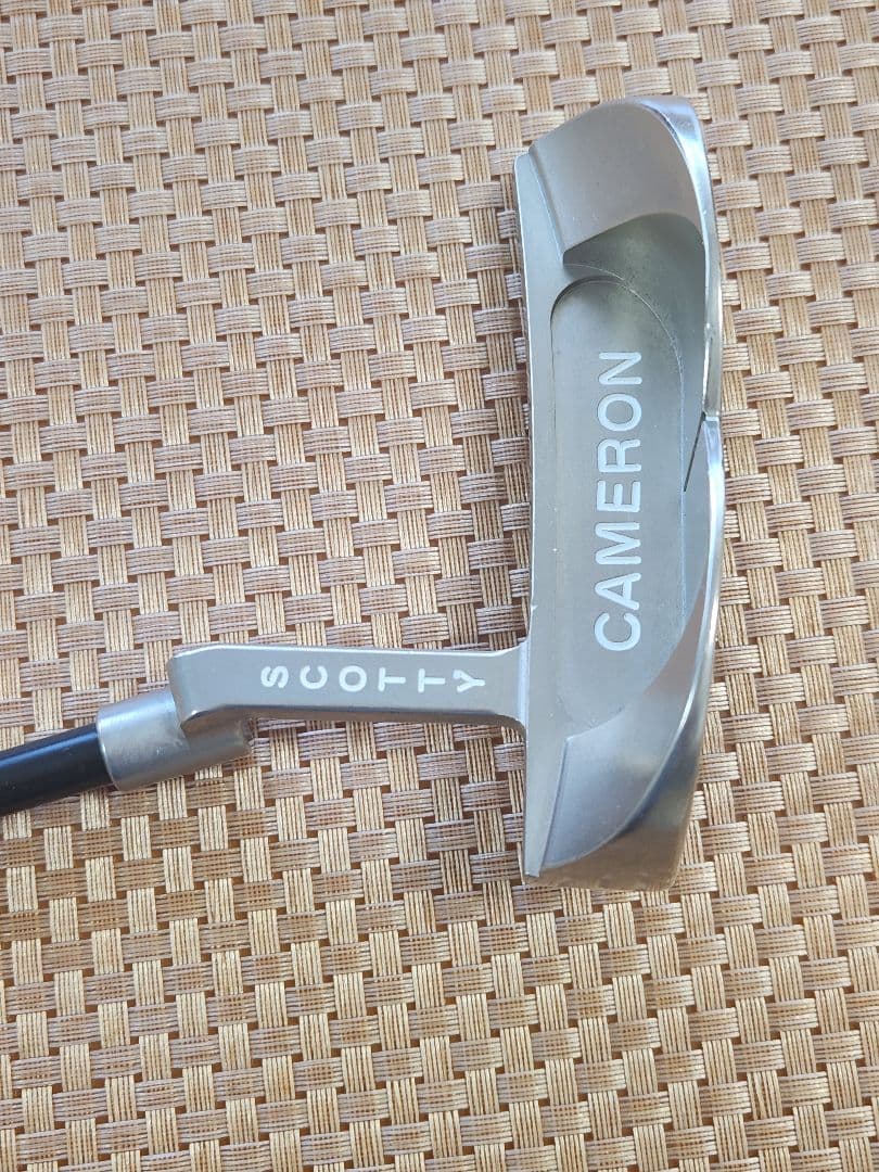 スコティキャメロンサーカ62　No.6ゴールドファクトリーチューン