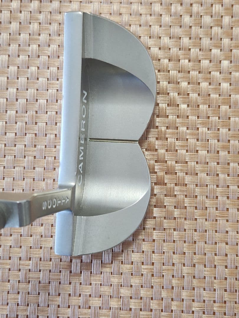 スコティキャメロンサーカ62　No.6ゴールドファクトリーチューン