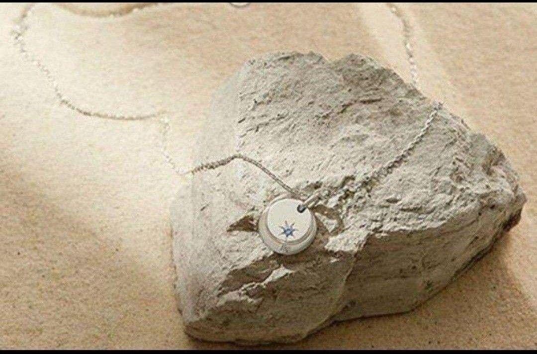 防弾少年団　BTS x STONE HENGE（BIRTH）JIN ネックレス