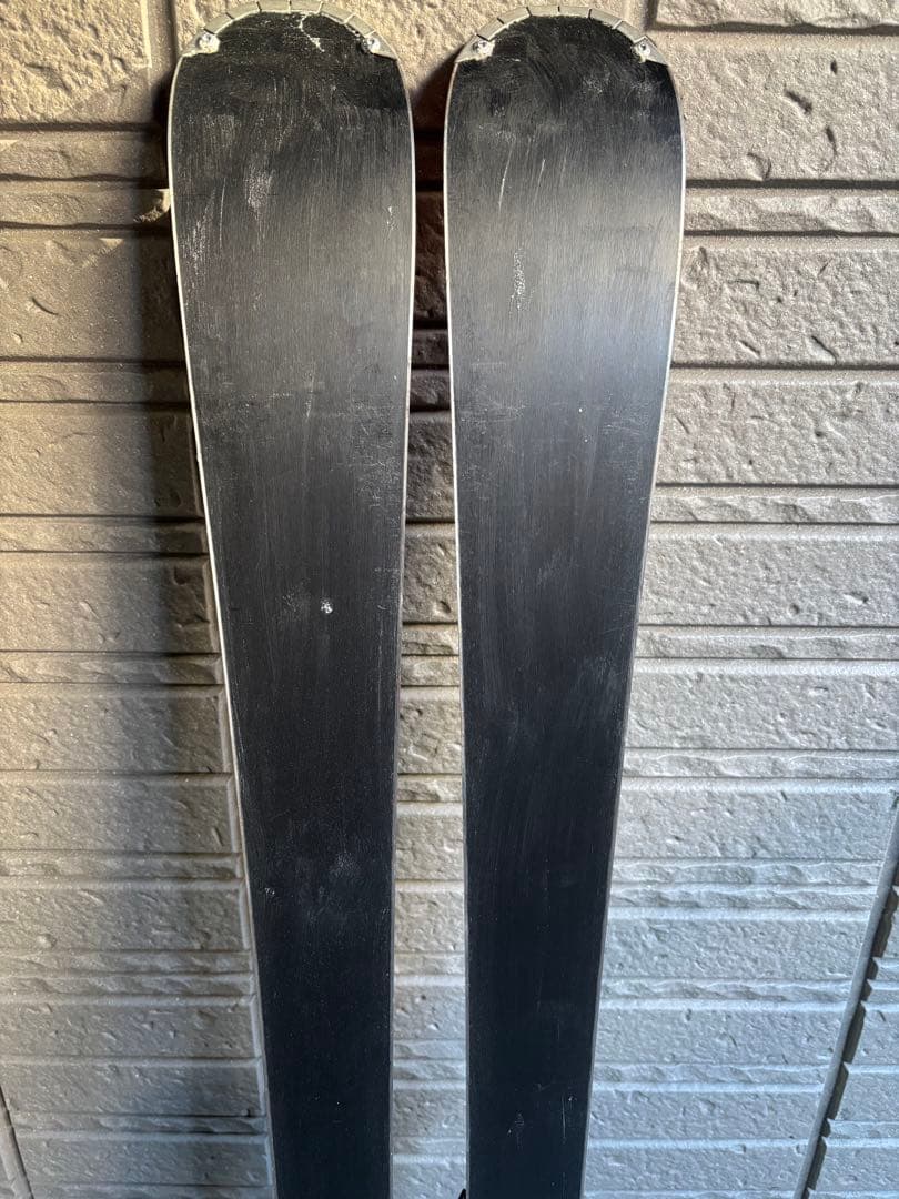 スキー板　ブーツ　アトミック　162cm カービング　ブーツ25〜26.5cm