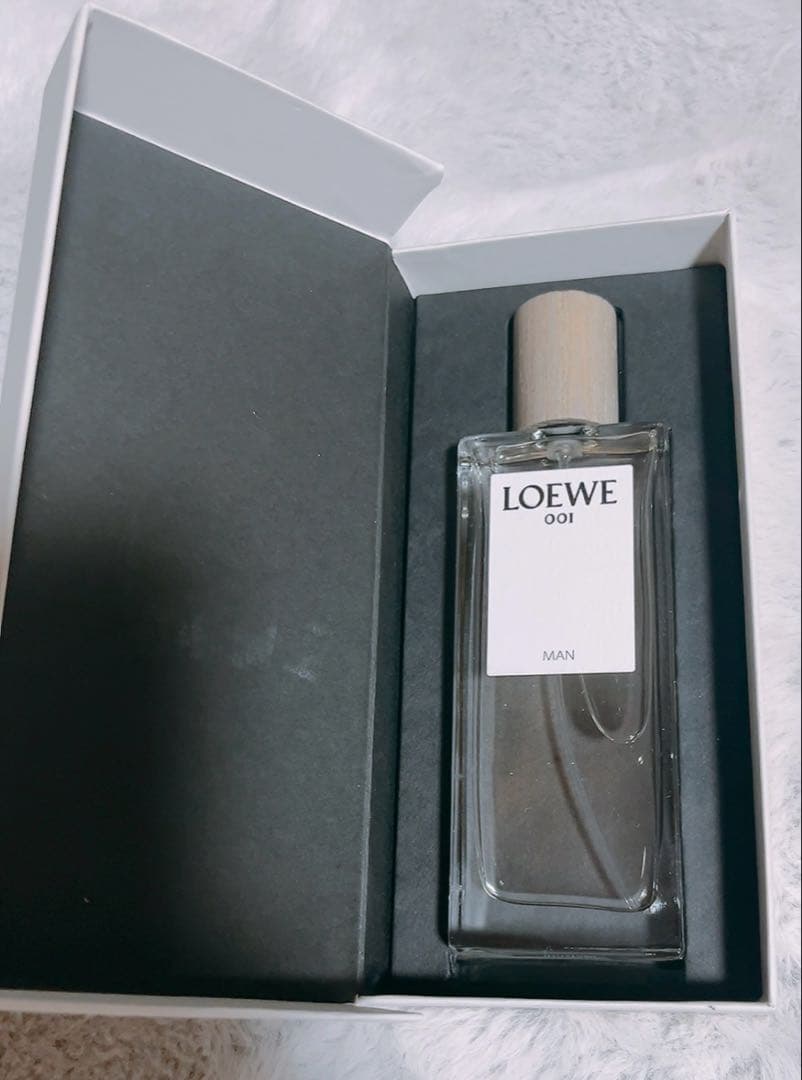 LOEWE 001 MAN 50ml 香水