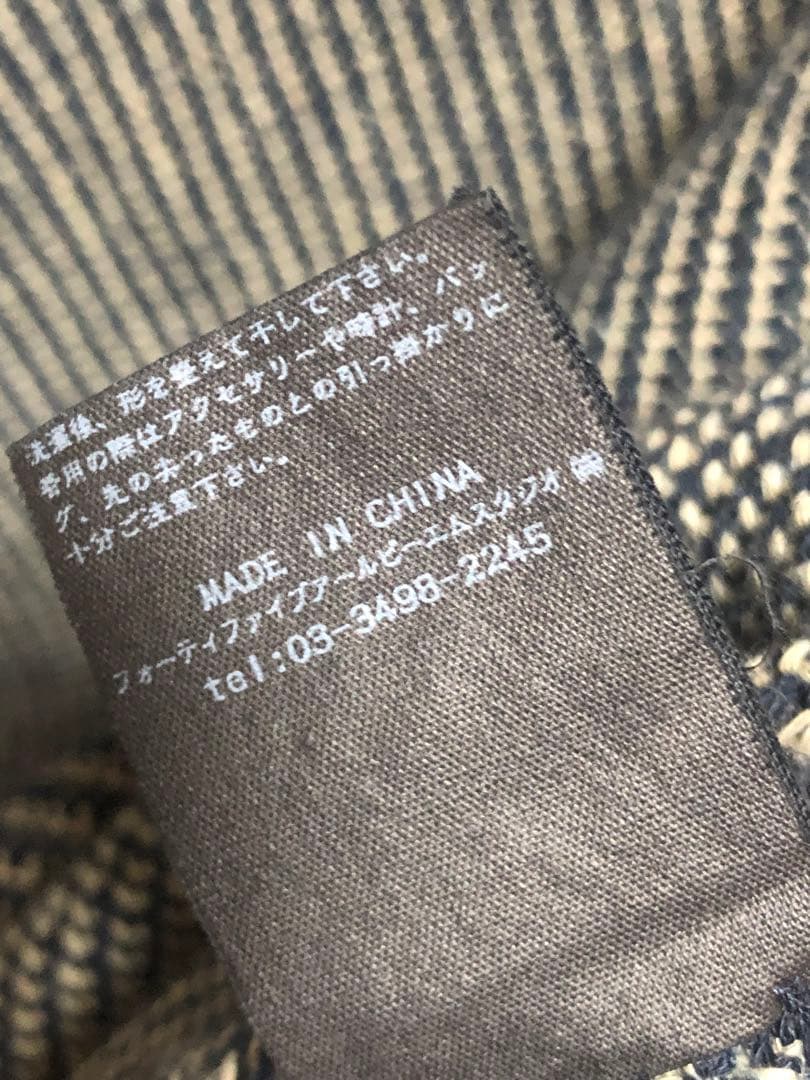 美品45R 45rpm チュニック