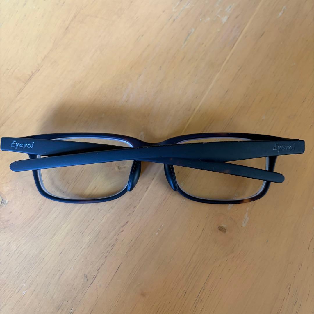 Eyevol アイヴォル　メガネ　BECK