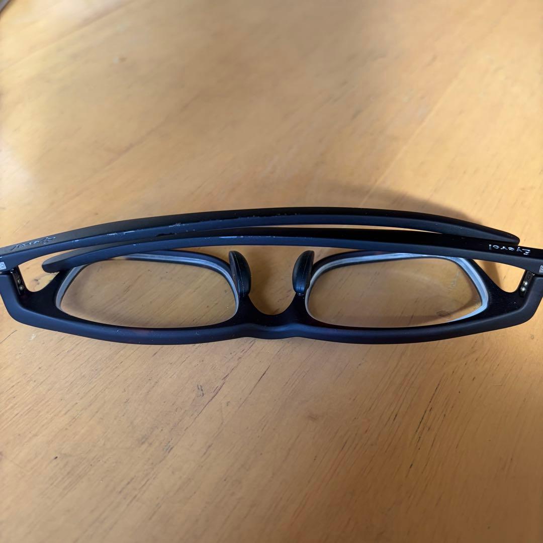 Eyevol アイヴォル　メガネ　BECK