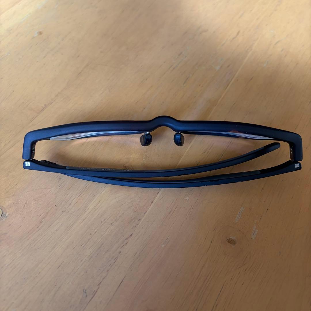 Eyevol アイヴォル　メガネ　BECK