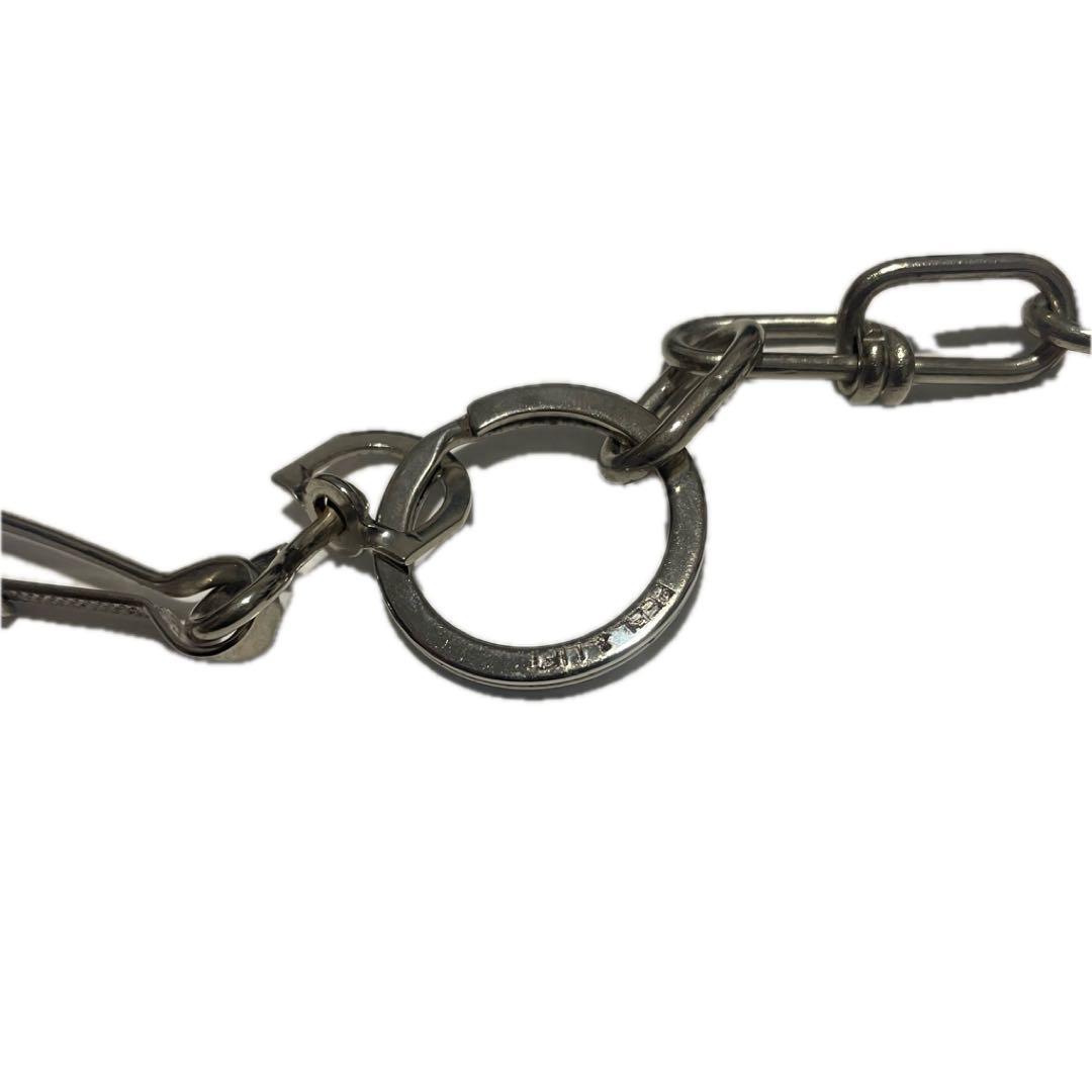 PEEL&LIFTピールアンドリフト ウォレットチェーン シンプル アメカジ