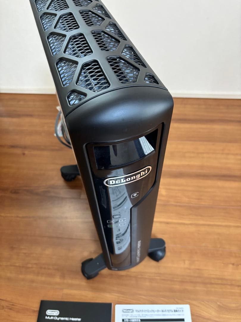 DeLonghi デロンギ MDH15WIFI-BK 美品