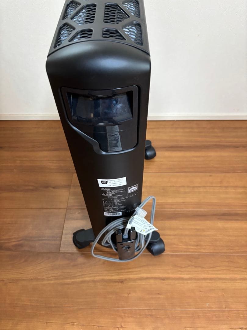 DeLonghi デロンギ MDH15WIFI-BK 美品