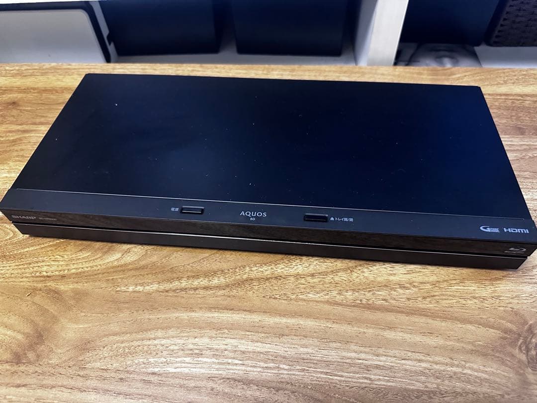 SHARP BD-NW2200 ブルーレイレコーダー