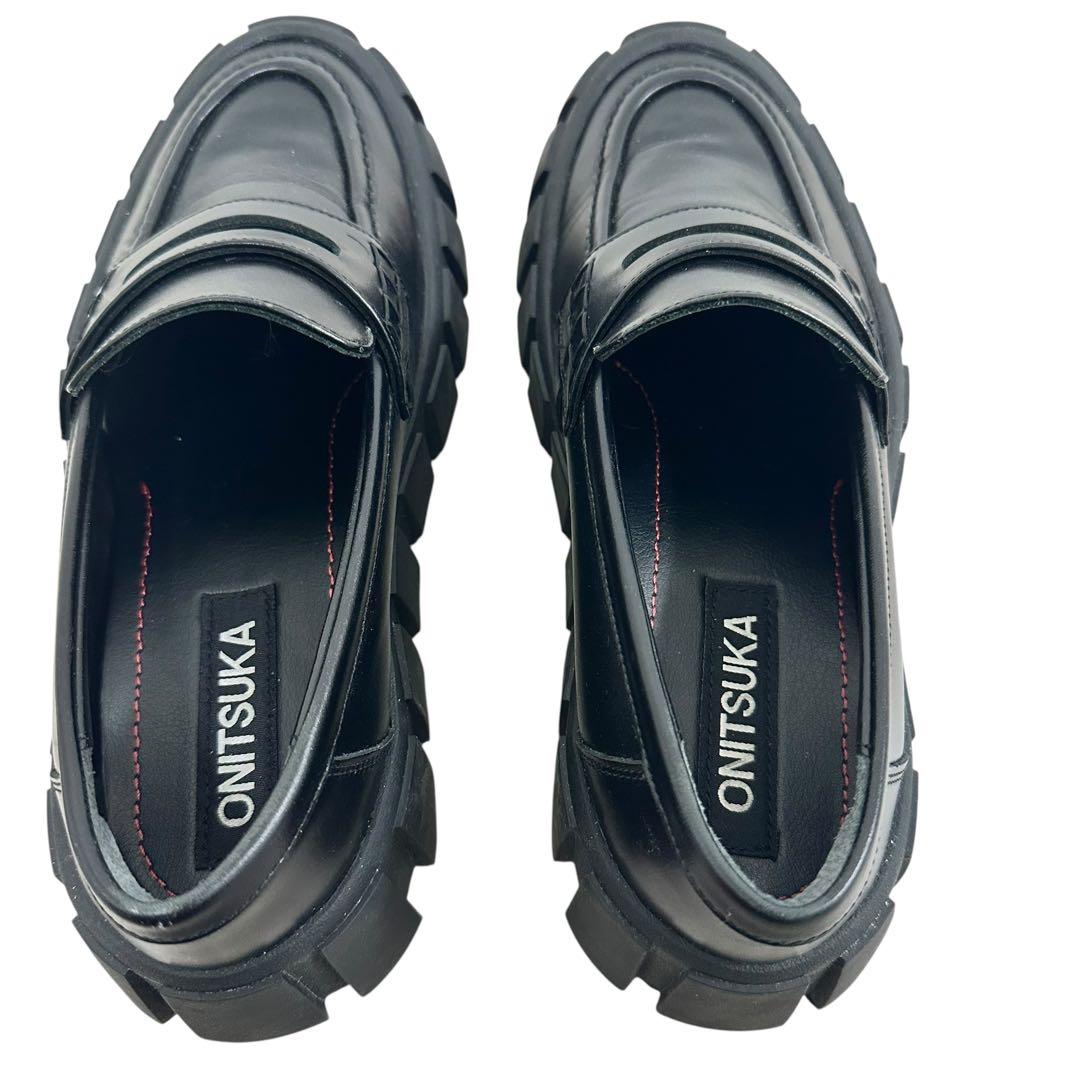 オニツカタイガー Onitsuka Tiger Blocia Lf スリッポン