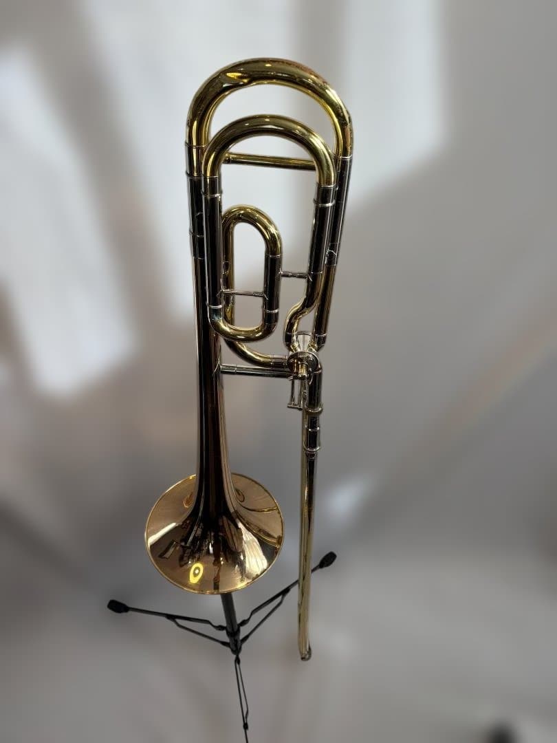 YAMAHAテナーバストロンボーン Customモデル　YSL-8420G