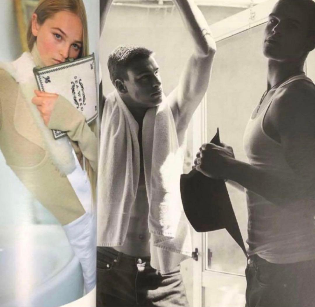 Document Journal #9 Ryan McGinley 川久保玲