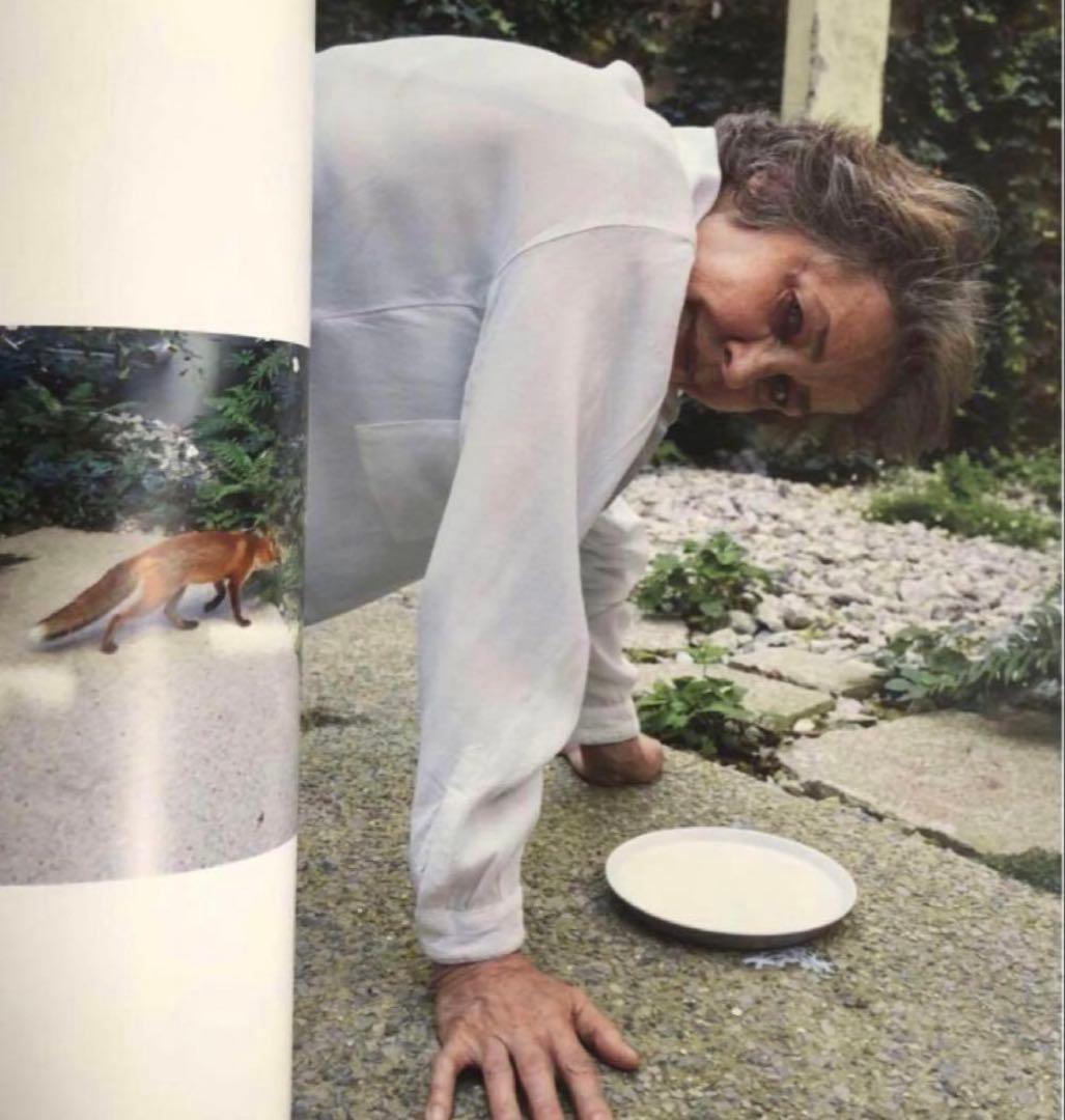 Document Journal #9 Ryan McGinley 川久保玲