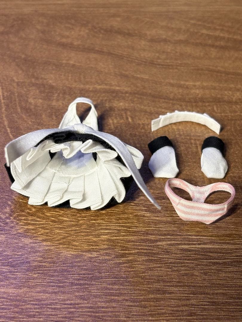 あざとい堂 メイド服ver.2.1 メガミデバイス