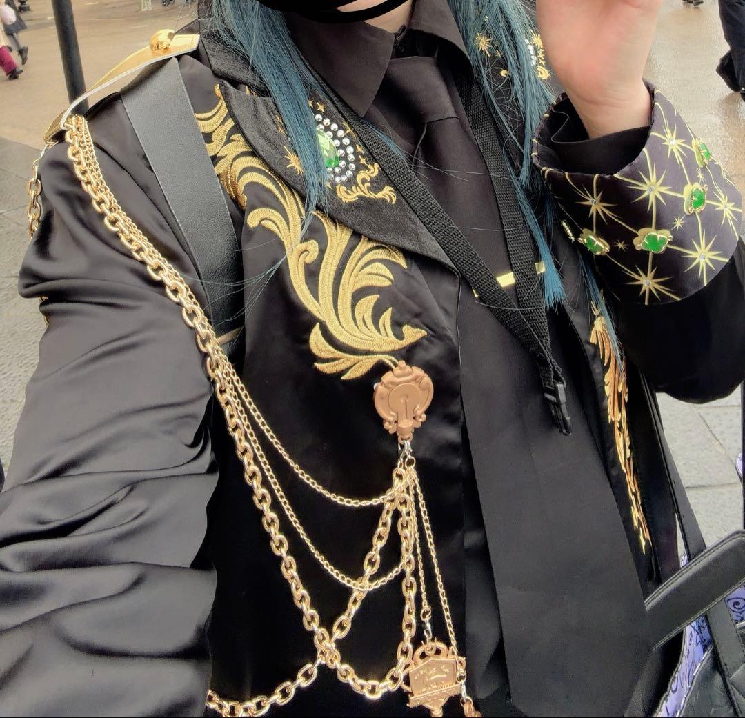 ブレイジングジュエル ディアソムニア寮 コスプレ ツイステ