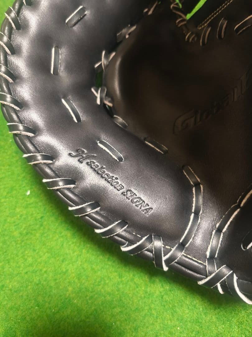 ミズノ　硬式　ファーストミット