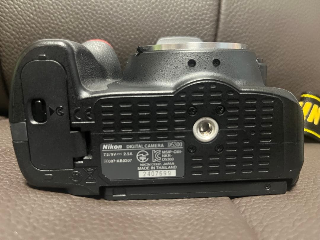 Nikon D5300 デジタル一眼レフ カメラ セット