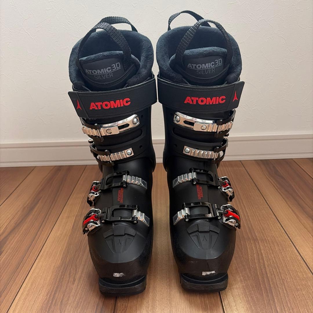 ATOMIC HAWX 100X PRIME スキー用ブーツ　27〜27.5㎝