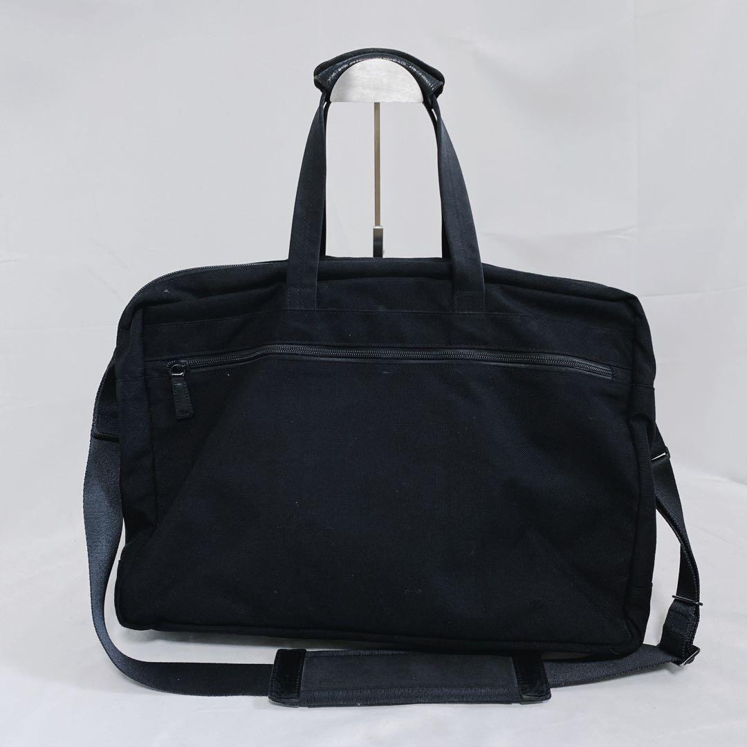 PORTER ポーター　MONOCLE モノクル　2WAYブリーフケース　3層式