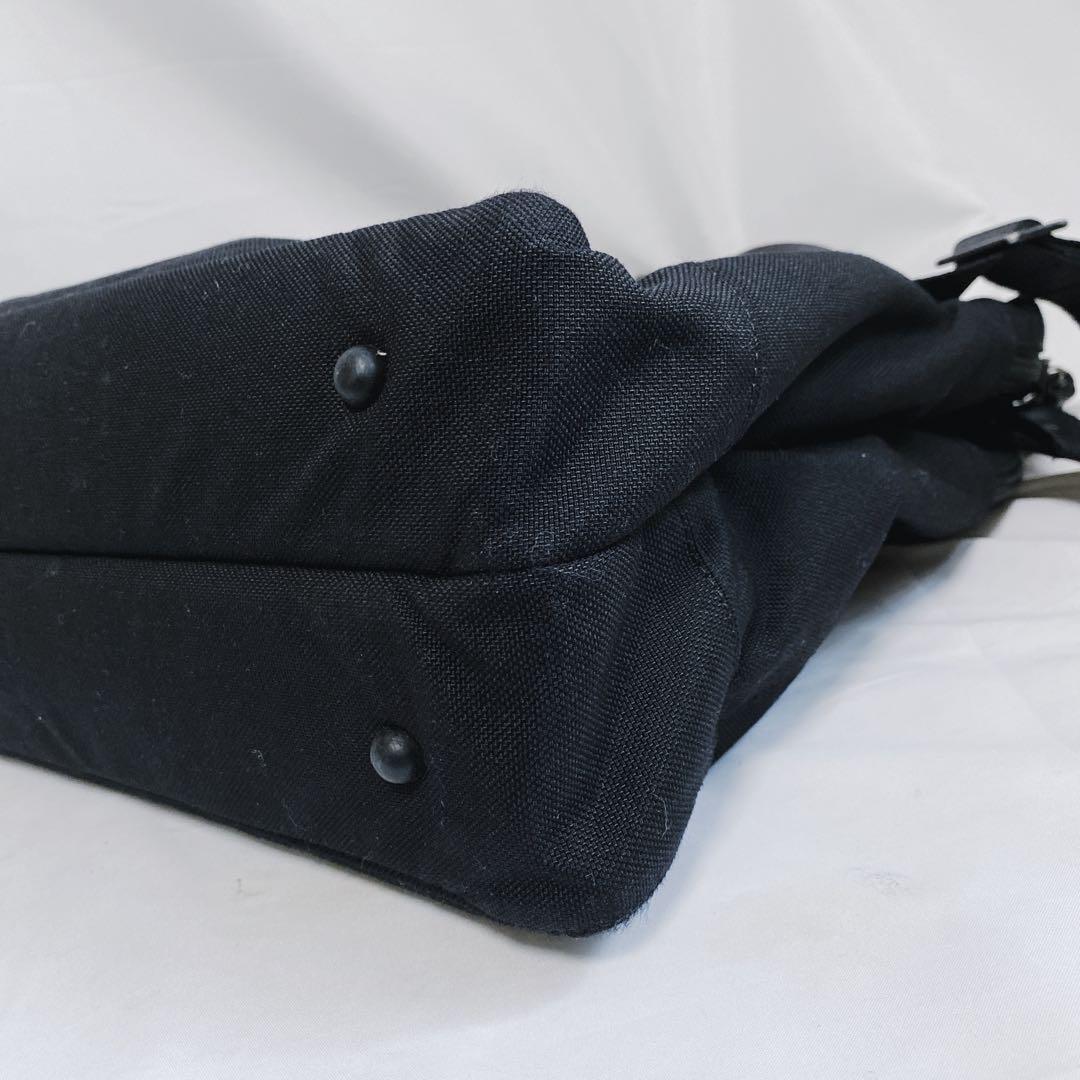 PORTER ポーター　MONOCLE モノクル　2WAYブリーフケース　3層式