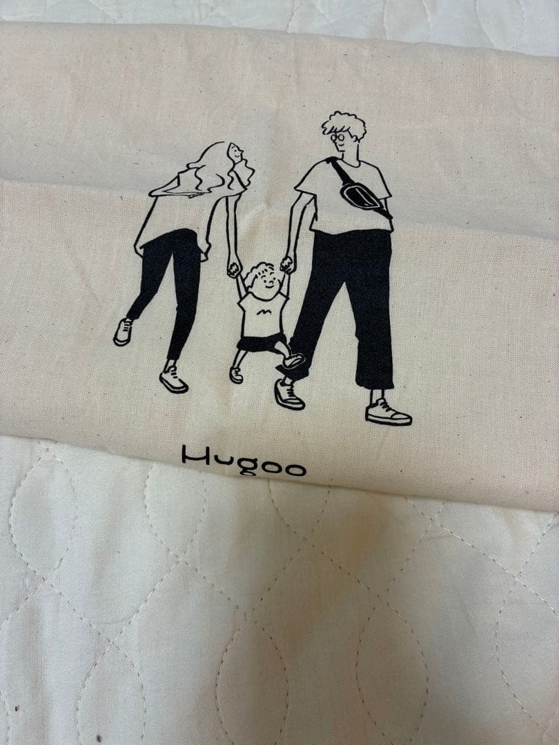 Hugoo ヒップシート　新品未使用