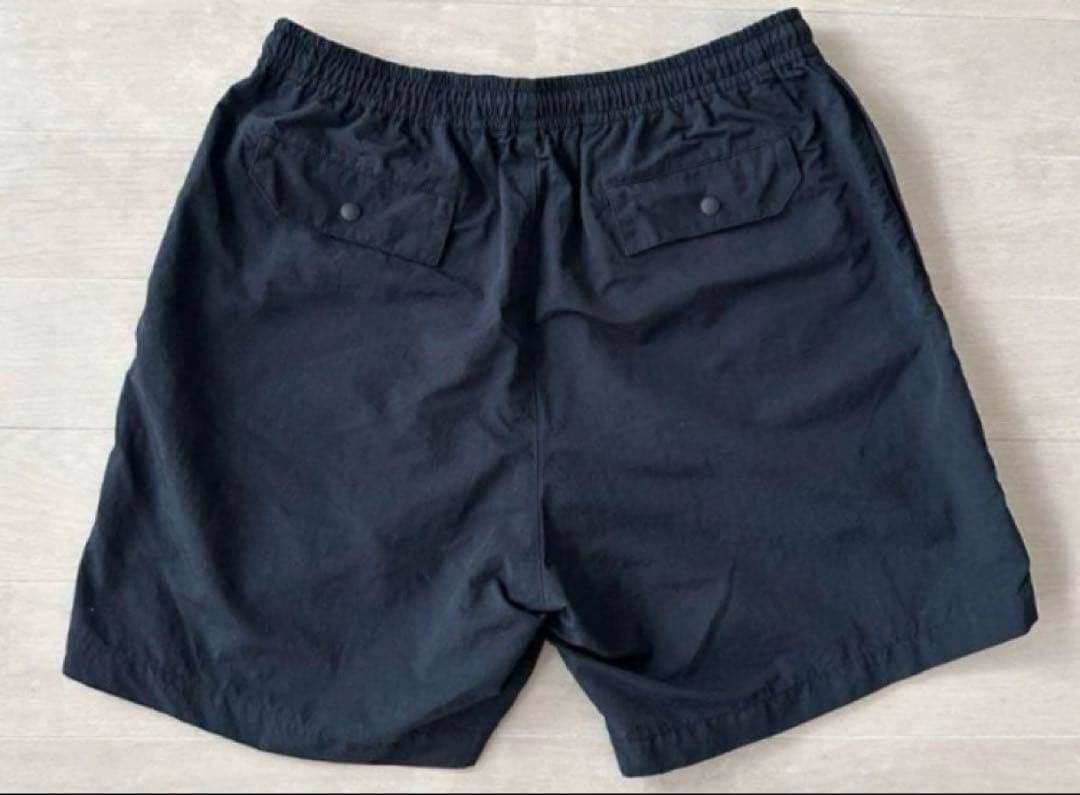 s*e様 ennoy ナイロンショーツ　ハーフパンツ