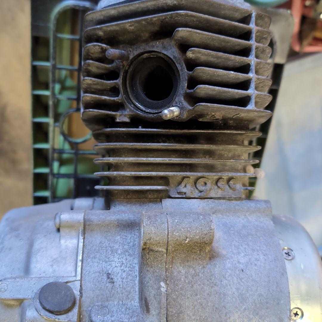 R＆Pかノーティーダックスのエンジン！縦型！エイプ！モンキー！