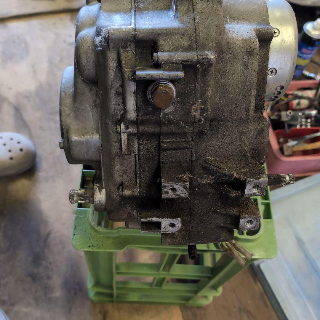 R＆Pかノーティーダックスのエンジン！縦型！エイプ！モンキー！