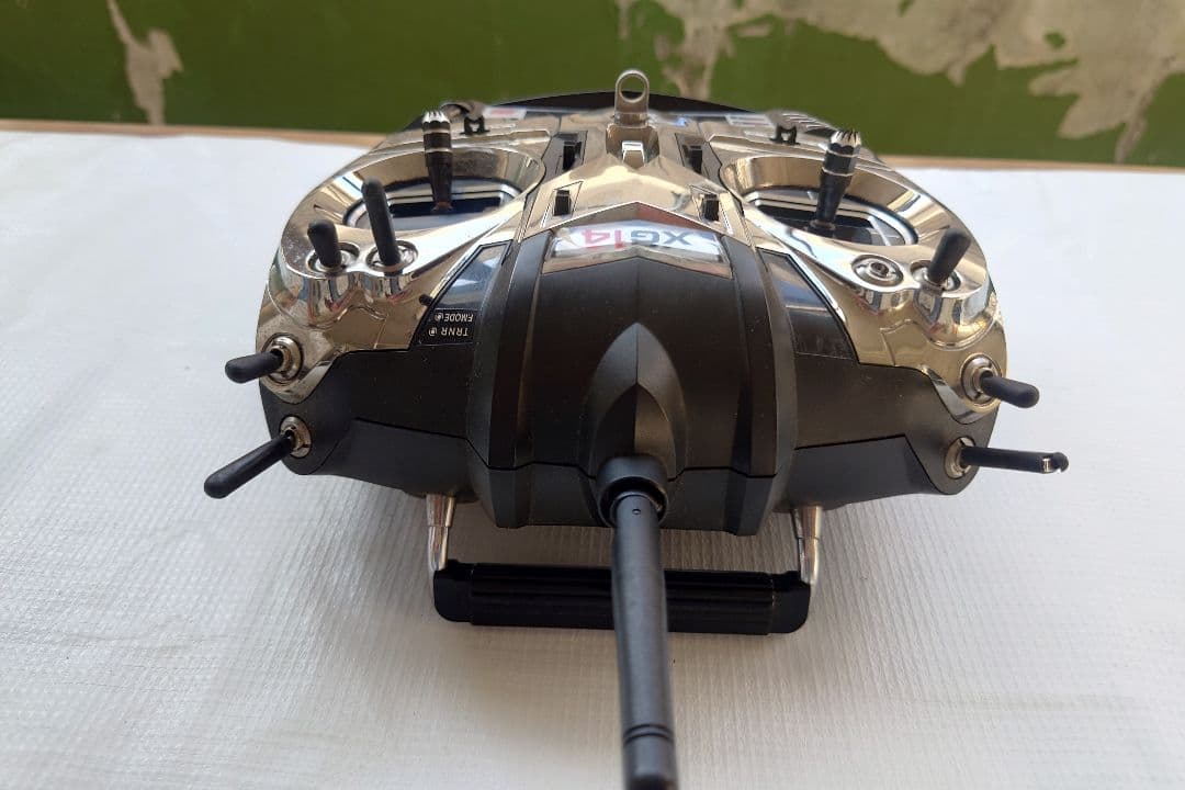 JRプロポ XG14 ラジコン送信機