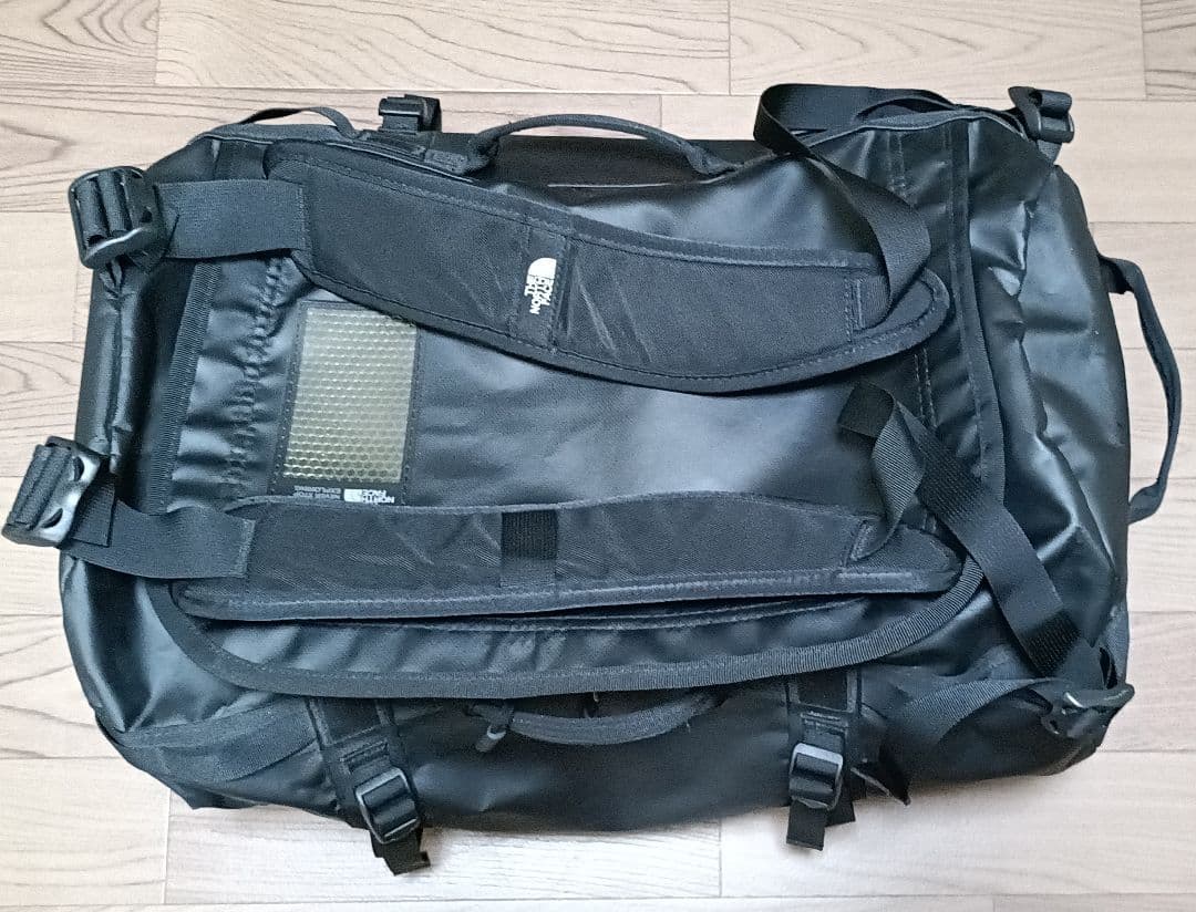 THE NORTH FACE ボストンバッグ ブラック BC ダッフル S