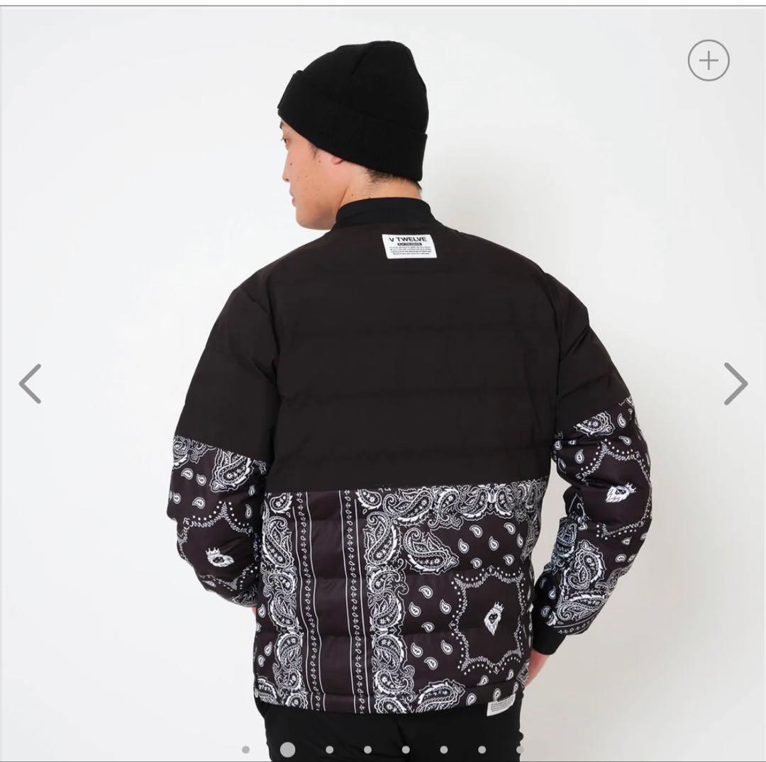 新品未使用✨️V12 完売商品 PAD BAN SNEAD XLサイズ