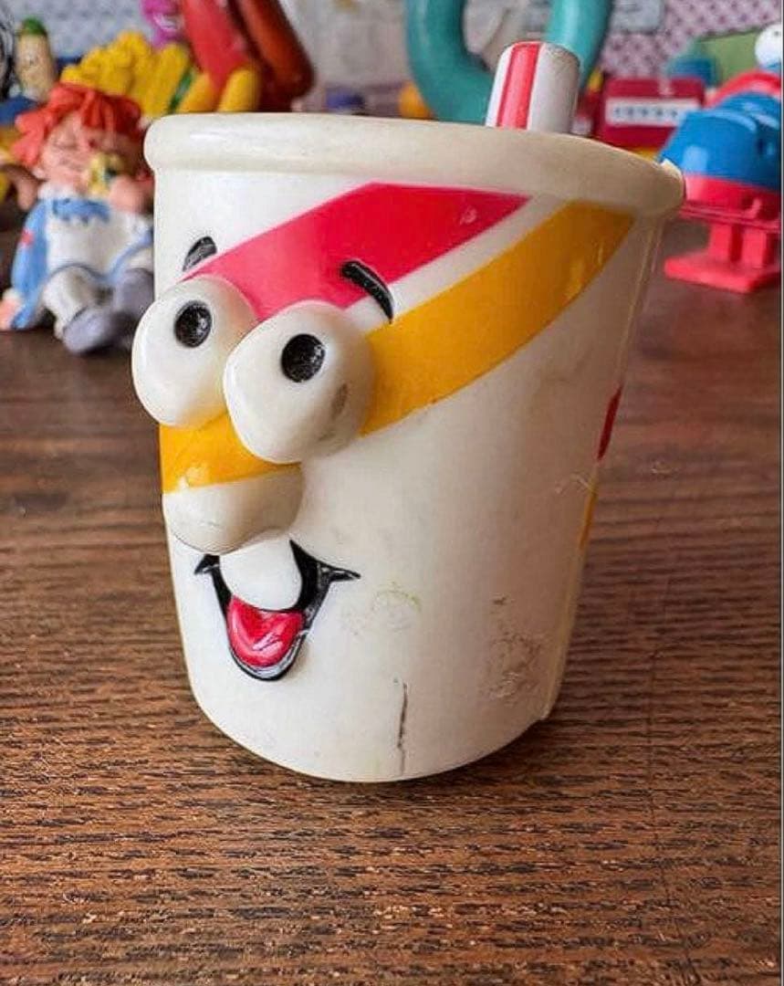 ミールトイ バーガーキング その他フィギュア まとめ売り6個(バラ売り不可)